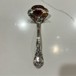 Gorham Chantilly STERLING Silver Ladel